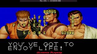 The King Of Fighters 94 - The_Offs (BRA) VS DJUNIOR-ONE (BRA) - Fightcade 2