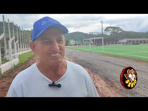 VIXIIIIIIIIIIIIIIII MANO , PREFEITO AYRES SCORSATTO 22 FALA SOBRE A OBRA DA PISTA DE CAMINHADA NO CAMPÃO DE JUQUITIBA E OUTRAS COISITAS MAIS ...