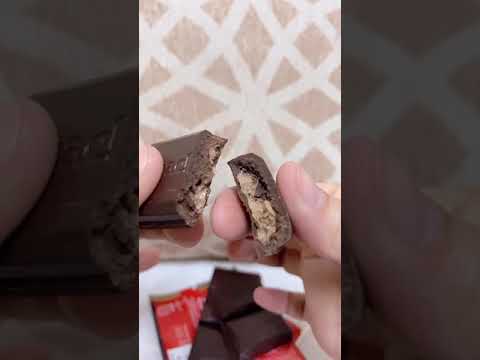 LOACKER CHOCOLATE Bar Specialty - Dark Creme #shorts