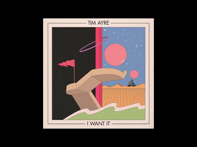 Tim Ayre – I Want It (Remix Stems)