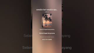 Download lagu Semakin hari semakin sayang(Murut Version) mp3 Download lagu Semakin hari semakin sayang(Murut Version) mp3