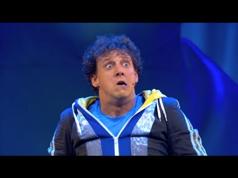 Jochem Myjer - Moe (Even Geduld Aub!)