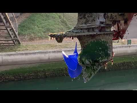 Antifouling Jotun,SeaJet, International test