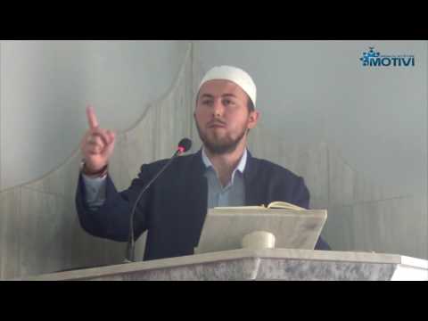 Ndalim me ajetet 23-26 të sures En-nexhm - Ligjërata e xhumasë më 23/09/2016