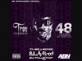 Trae Tha Truth - Wig Get Split (S.L.A.B.-ed by Pollie Pop)