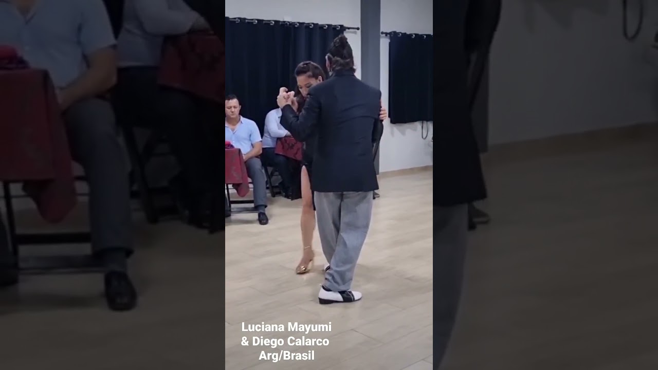 Luciana Mayumi & Diego Calarco - Nueve Puntos (Carlos Di Sarli)