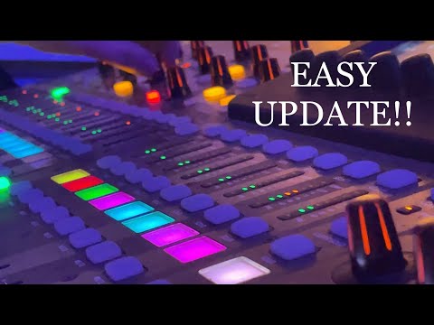 Update Your X32 Firmware TODAY! - Easy Guide To Updating Your X32 Firmware