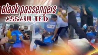Wongel - Black Passengers Assaulted At Tunis-Carthage Airport