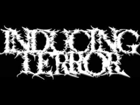 Inducing Terror - World Of Pain