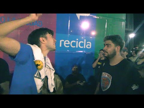 NASIR CATRIEL LARRIX vs NAISTA ARTIP - FINAL 2vs2 Clásico (Temporada 2022) - Sinescritura