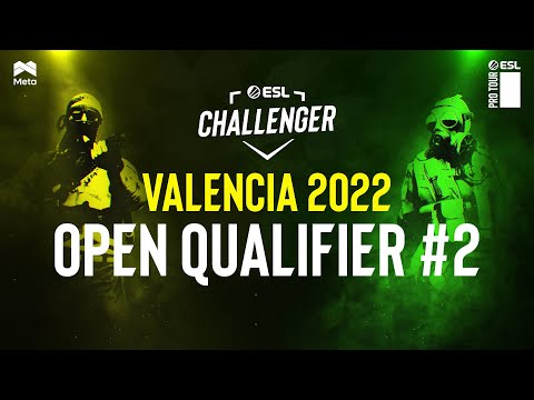 ESL Challenger Valencia | Open Qualifier #2 | MN teams | MN cast