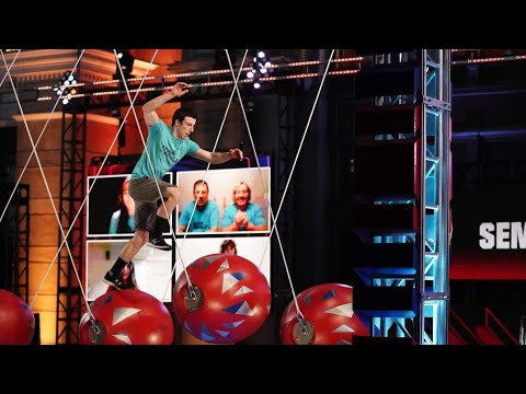 Lucas Reale's Semifinal Run - ANW Season 13 Episode 7