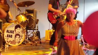 Alice Bag - "Little Hypocrite" 9-25-16