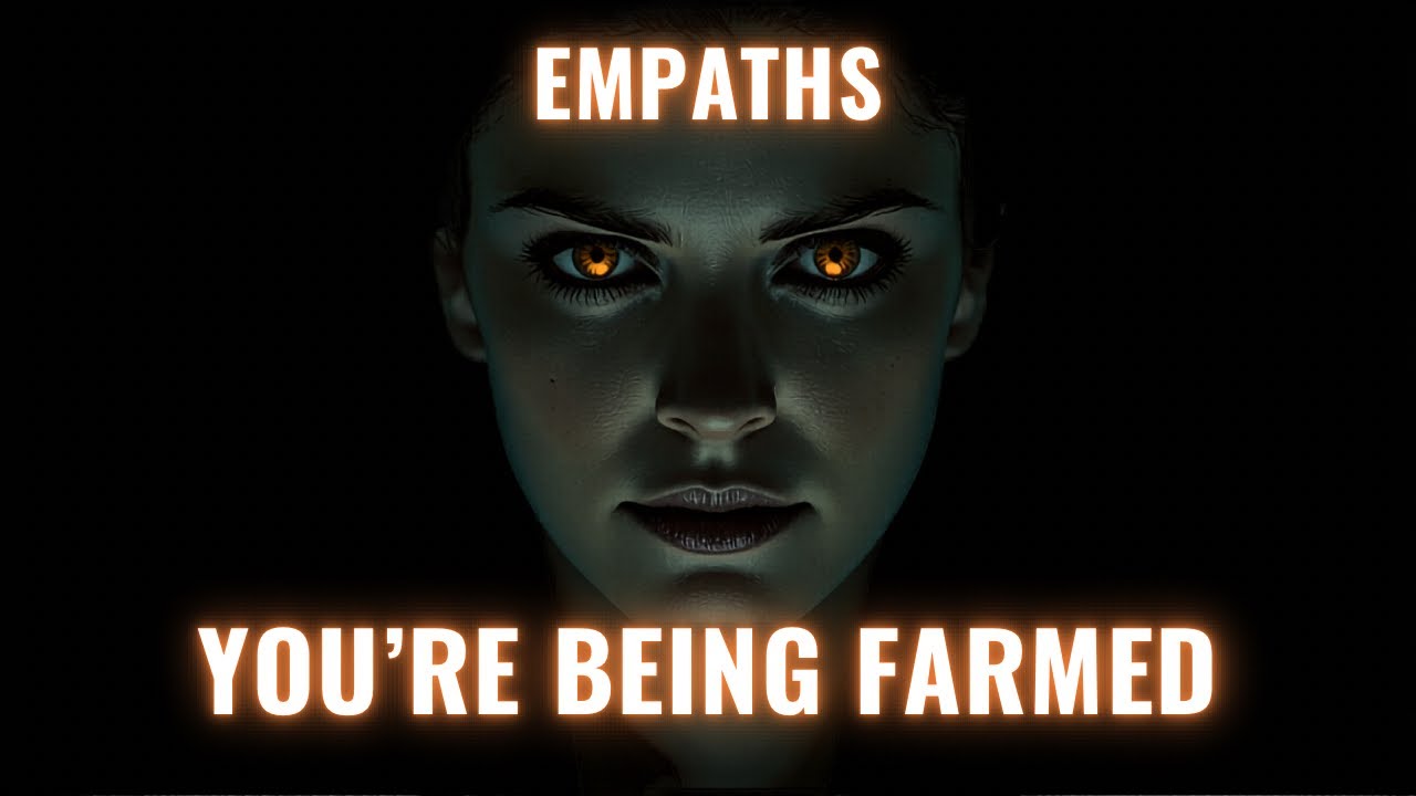 Empaths — You’re Being Siphoned (And You Don’t Even See It)