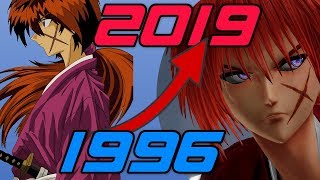 Download lagu Evolution/History of Rurouni Kenshin Games (1996-2019) mp3 Download lagu Evolution/History of Rurouni Kenshin Games (1996-2019) mp3