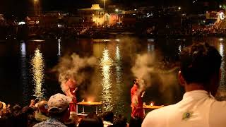 Ganga Aarti pt 2