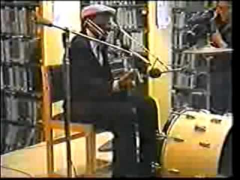 Dr. Isaiah Ross - That's All Right, Mama (1993)