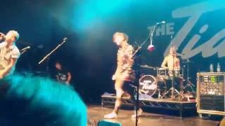 The Tide - Naked (New Song)