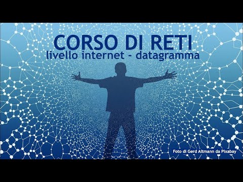 Comunicazione in rete - lezione 10 - Internet Protocol - datagramma