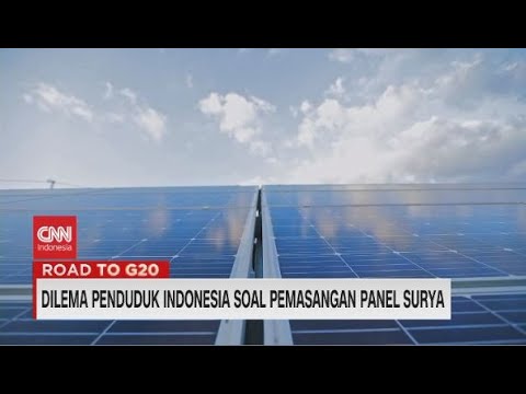 , title : 'Dilema Penduduk Indonesia Soal Pemasangan Panel Surya'