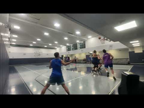 Winter S1 • Semi Finals • Barsano (1) Vs (4) Larry