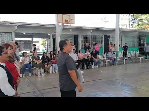 Banda de guerra "Ángeles" del Colegio Fray Bartolomé de las Casas, Campeones Zona 2026.