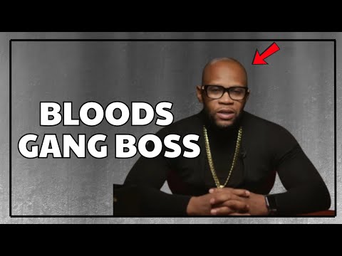 Inside Rikers Island: Life as a Bloods Gang Boss | ChadBible Stories