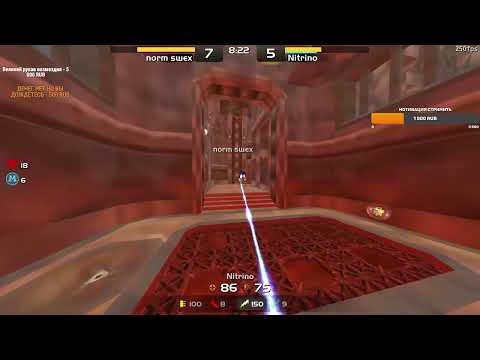 DreadzTV   Cup #4 swex vs nitrino