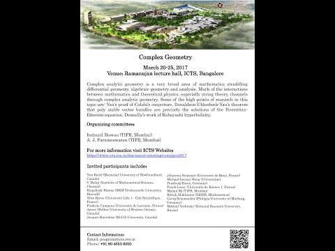 Relative Canonical Bundles for families of Calabi-Yau manifolds, twisted Hodge by Georg Schumacher