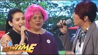 Vice Ganda &amp; Karylle sings Buko again after rift on &#39;Showtime&#39;