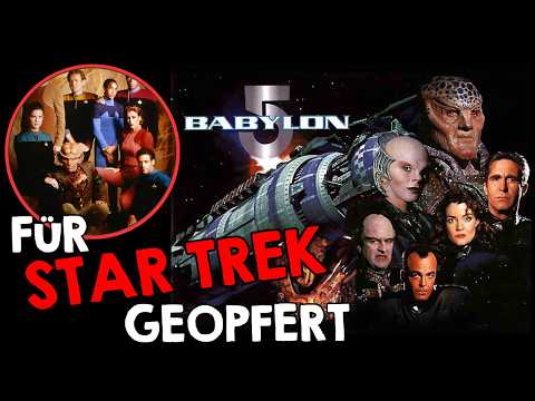 The bitter truth about Babylon 5 – the greatest casualty of the Star Trek era