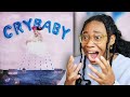 MELANIE MARTINEZ CRYBABY FULL ALBUM REACTION 🥹