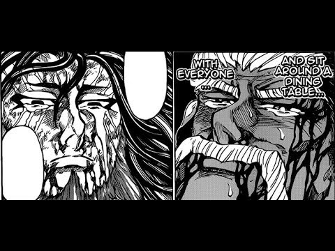 Toriko 254 Review/Thoughts - A Sad End (Sad End Indeed)