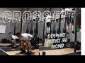 BODYBUILDER TRYING CROSSFIT FOR THE SECOND TIME.