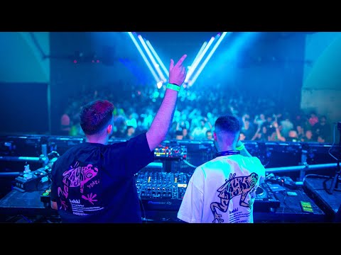 Ammo Avenue b2b Nicolas Caprile Live @ Kaluki x Warehouse Project, Manchester, UK 2023