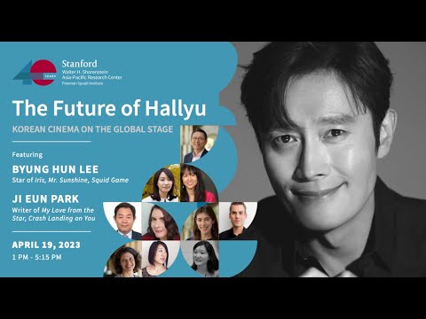 Panel 3 | The Future of Hallyu: Korean Cinema on the Global Stage | Byung Hun Lee