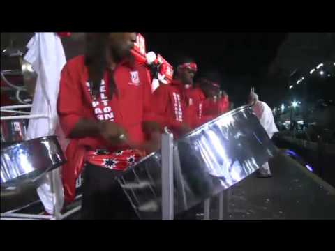 "Trini" - Siparia Deltones (2011 Panorama FINALS)