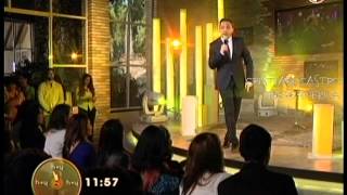 Cristian Castro-Déjame Conmigo (en Hoy)