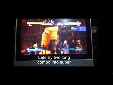 SFxT Damage Scaling Test (bullshit)