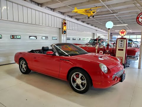 2003 Ford Thunderbird (CC-1358990) for sale in Columbus, Ohio