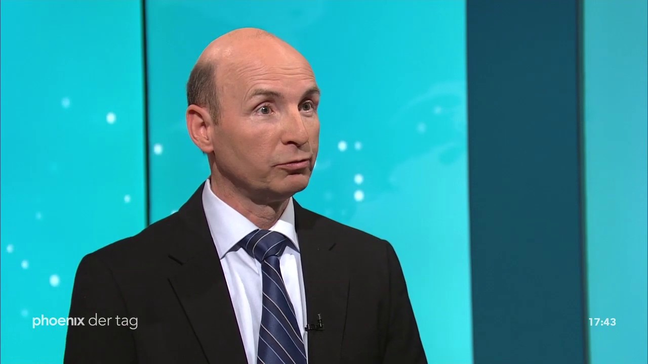 Jürgen Matthes zum Weltwirtschaftsforum in Davos am 24.01.19