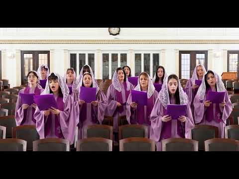 Khayil Maran * St George Church Choir Chicago - Assyrian Hymn التراتيل الآشورية