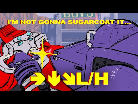 The Grappler Capcom Doesn't Want You to Know About (Broken Characters #5)