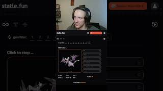 Yep we‘re increasing that #pokemon #pokemoncommunity #randomizer #reaction #mega