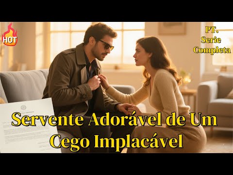 Servente Adorável de Um Cego Implacável【PT.- Serie Completa】#drama