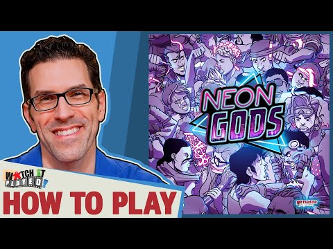 Neon Gods - How To Play
