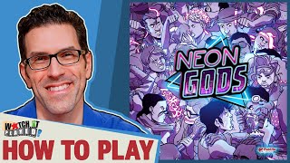 watch it played - Neon Gods video thumbnail