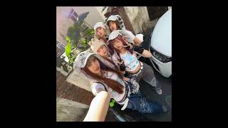 Cover art for newjeans - super shy (pluggnb flip)