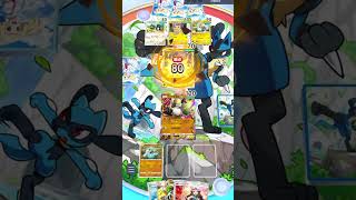 ポケポケ実況しながら雑談多め！　ライチュウexイベントやったよ！
