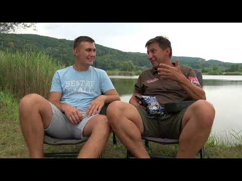 Kulki Starbaits Wafters SK30 14mm film wideo